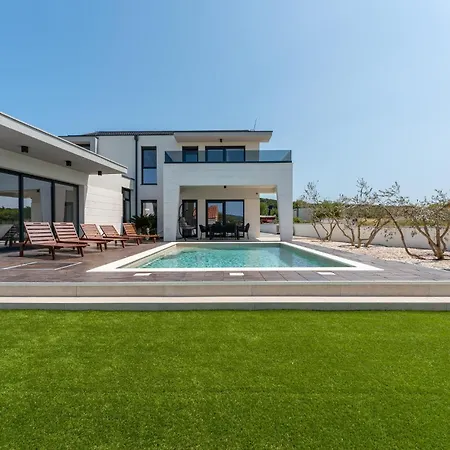 Cozy In With Sauna Σπίτι διακοπών Turanj