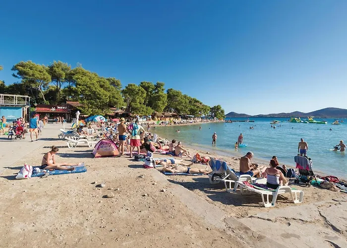 Vikendica Cozy In With Sauna Turanj