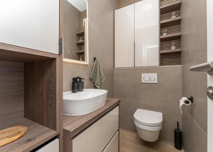 Cozy In With Sauna *