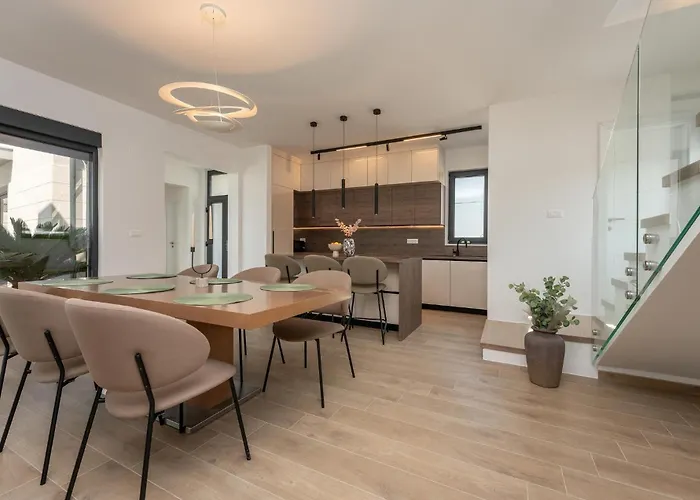 Cozy In With Sauna Turanj