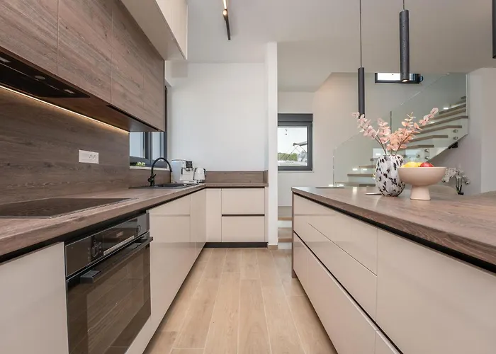 Cozy In With Sauna * Turanj