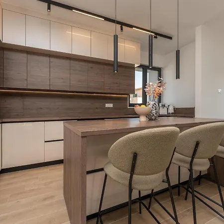 Holiday home Cozy In With Sauna Turanj